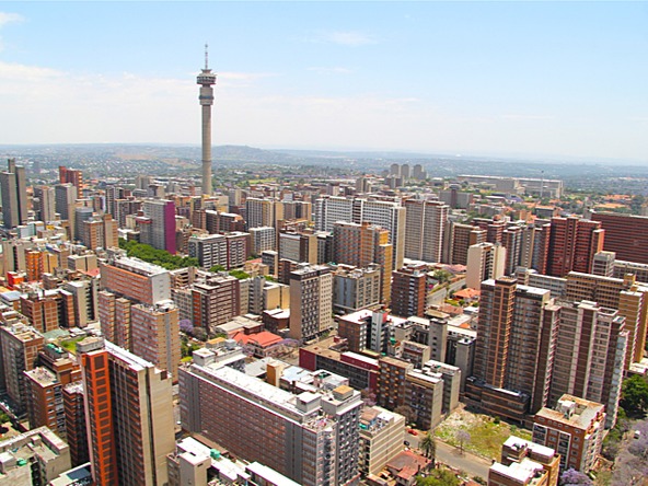 Johannesburg